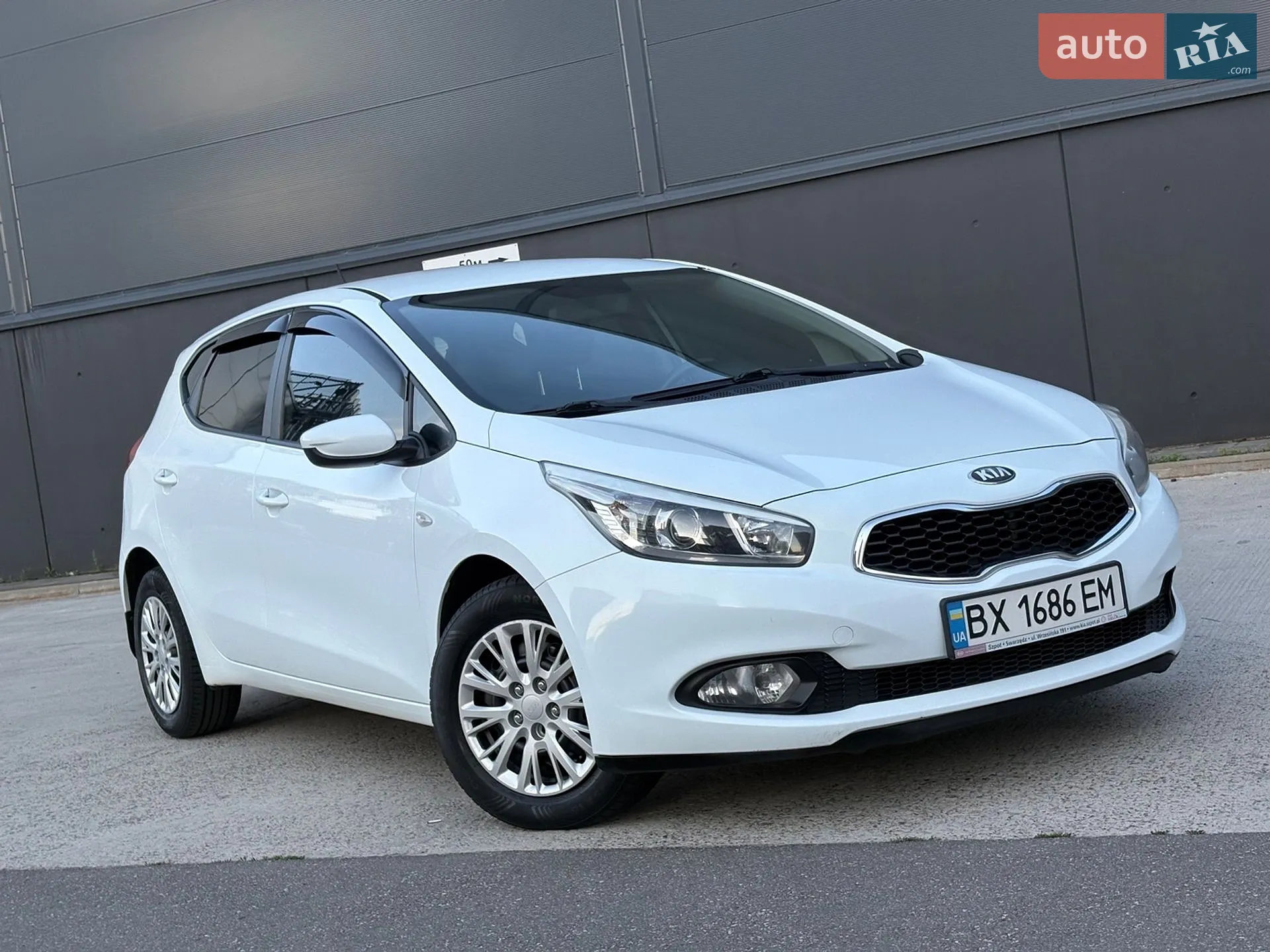 2012 Kia Cee'd - мініатюра 20