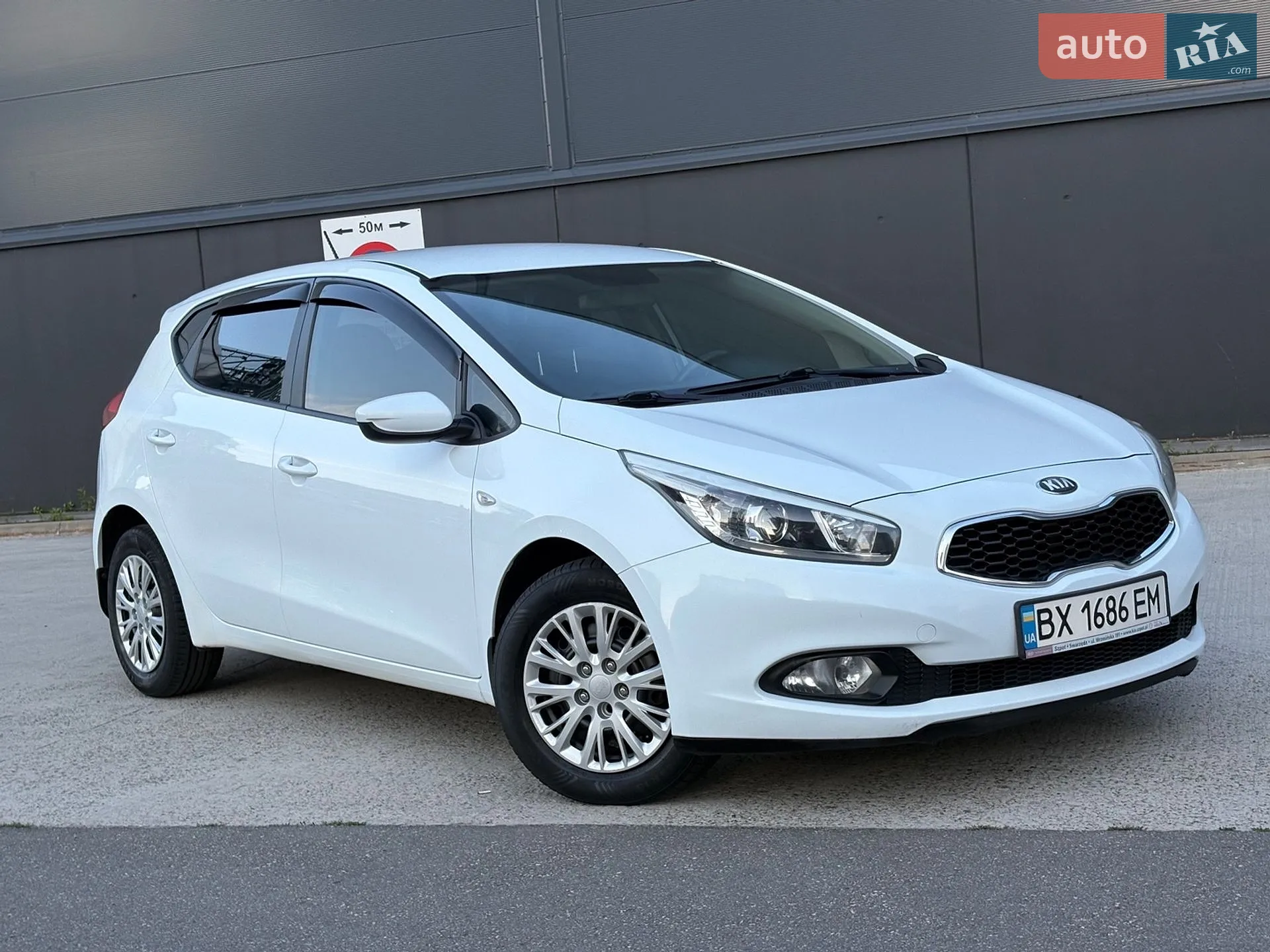 2012 Kia Cee'd - мініатюра 21
