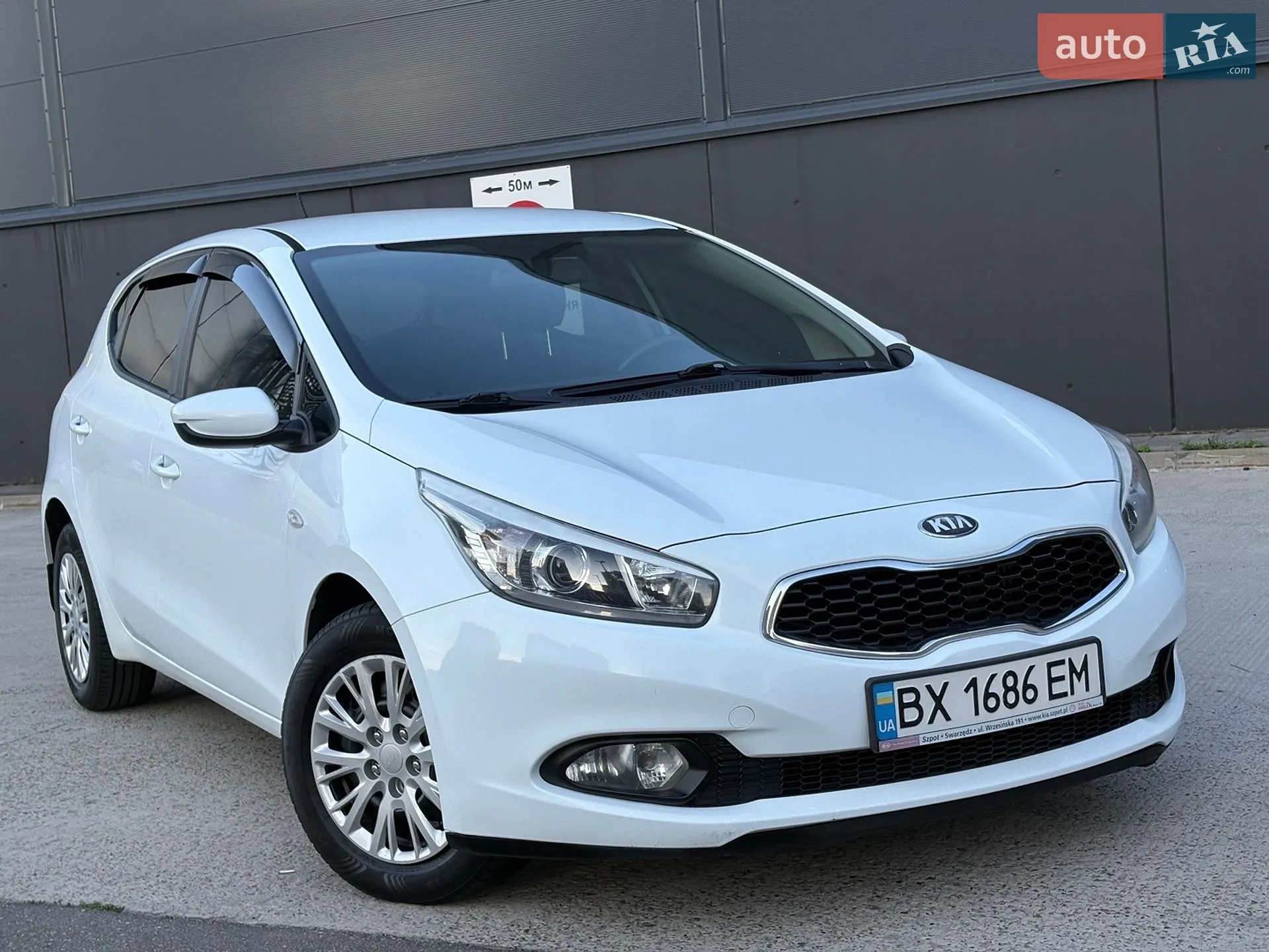 2012 Kia Cee'd - мініатюра 23