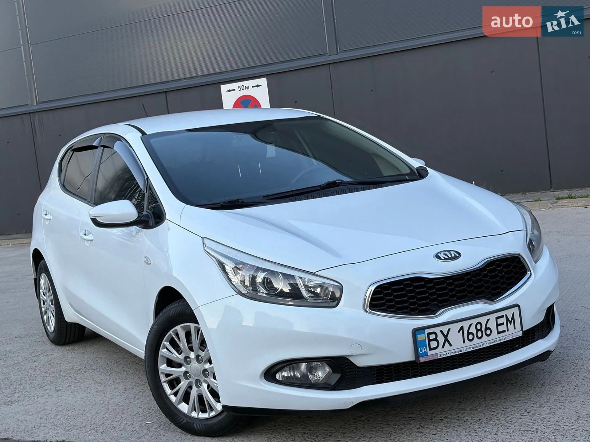2012 Kia Cee'd - мініатюра 24