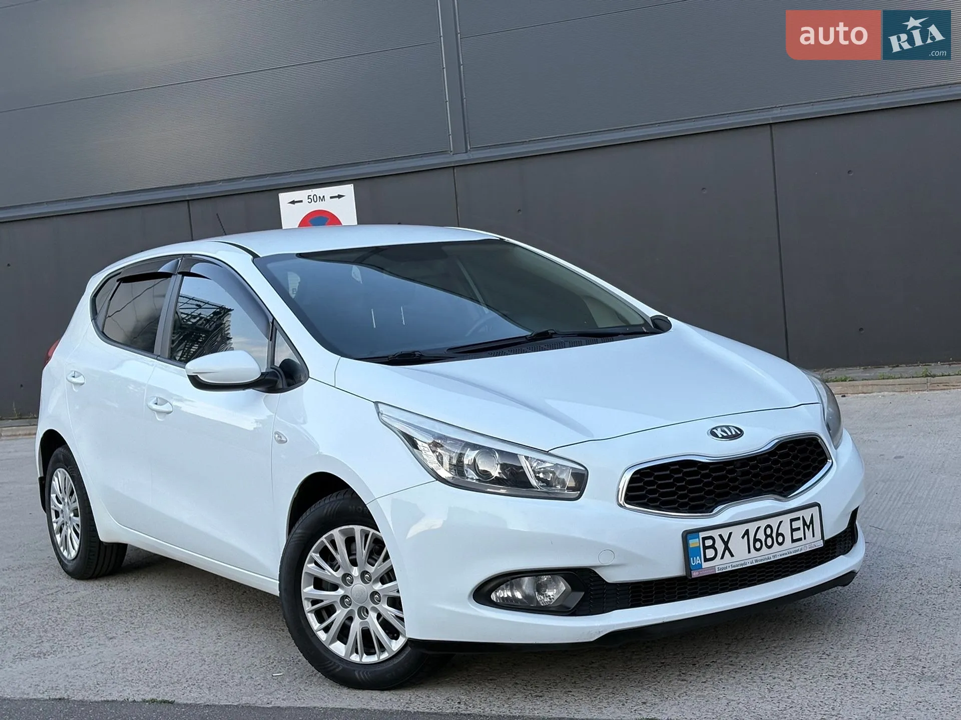 2012 Kia Cee'd - мініатюра 25