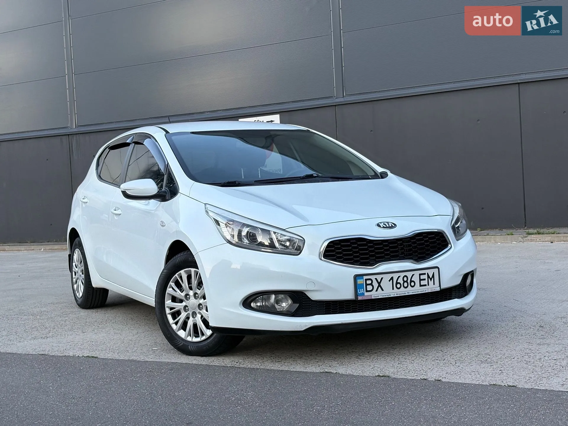 2012 Kia Cee'd - мініатюра 26
