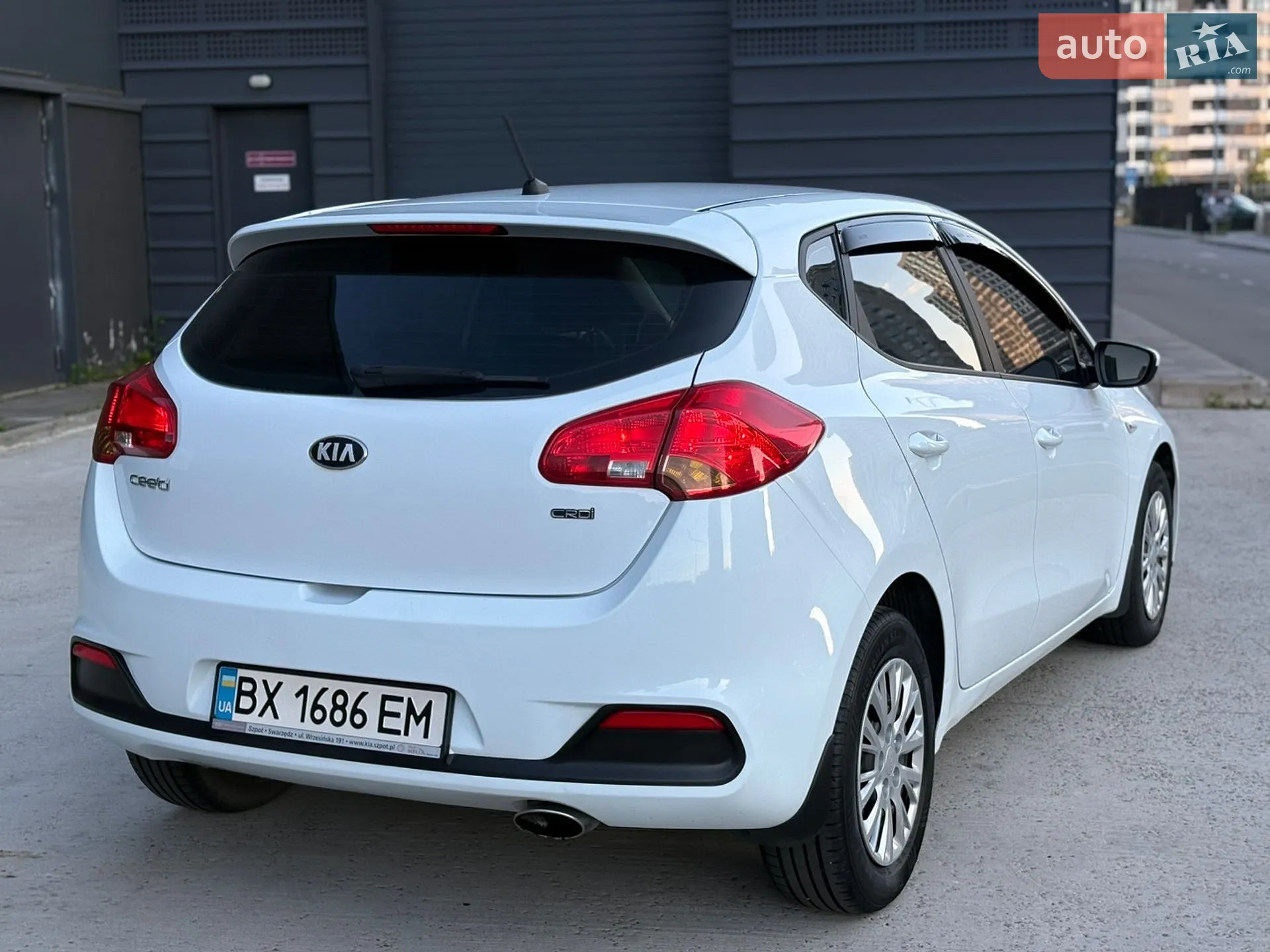 2012 Kia Cee'd - мініатюра 28
