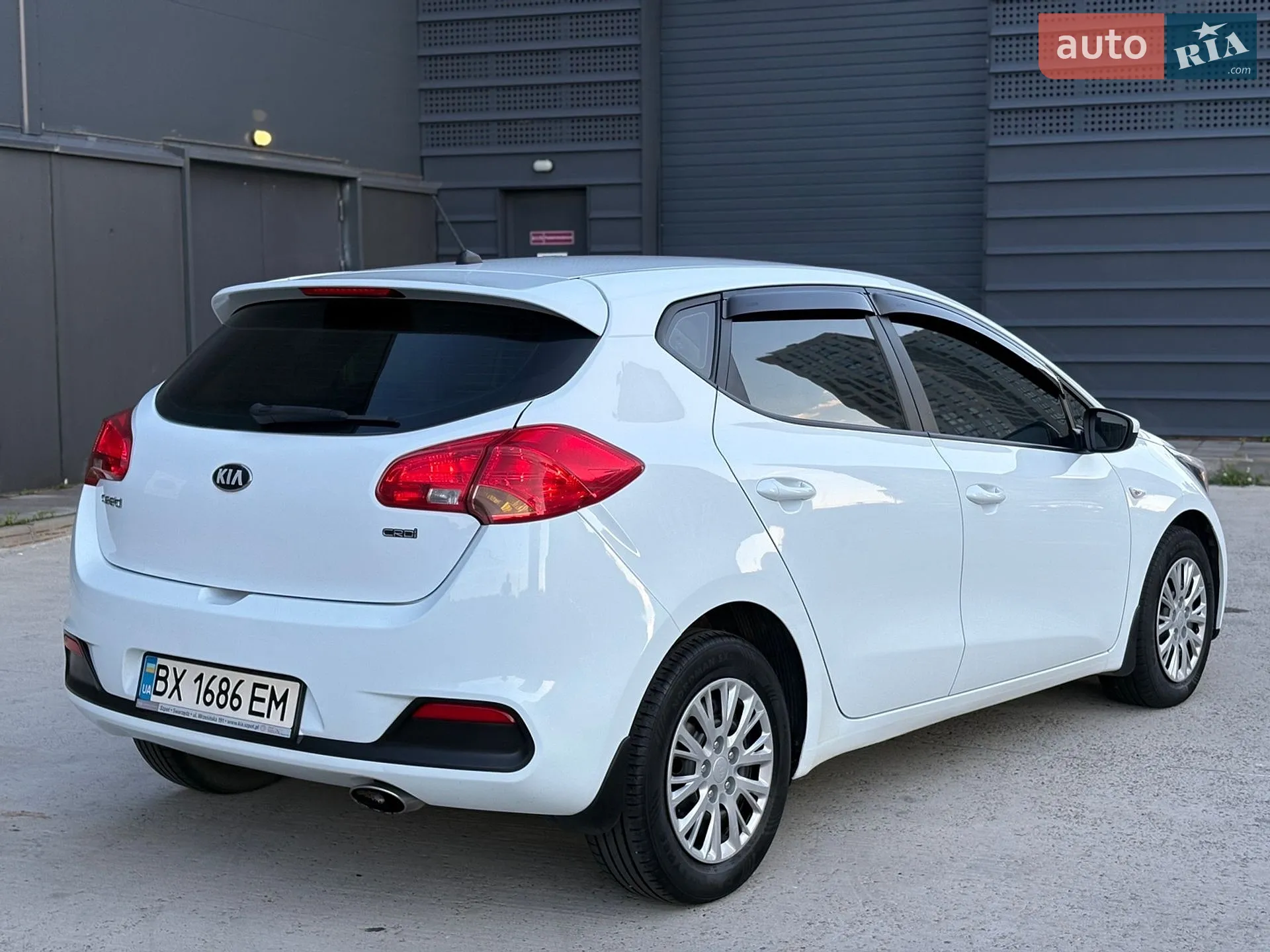 2012 Kia Cee'd - мініатюра 29