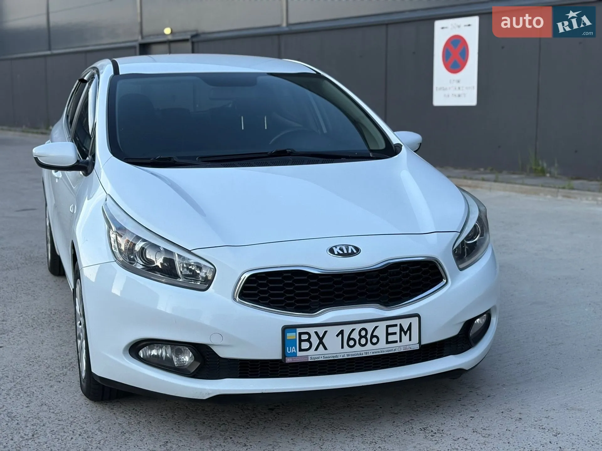 2012 Kia Cee'd - мініатюра 30