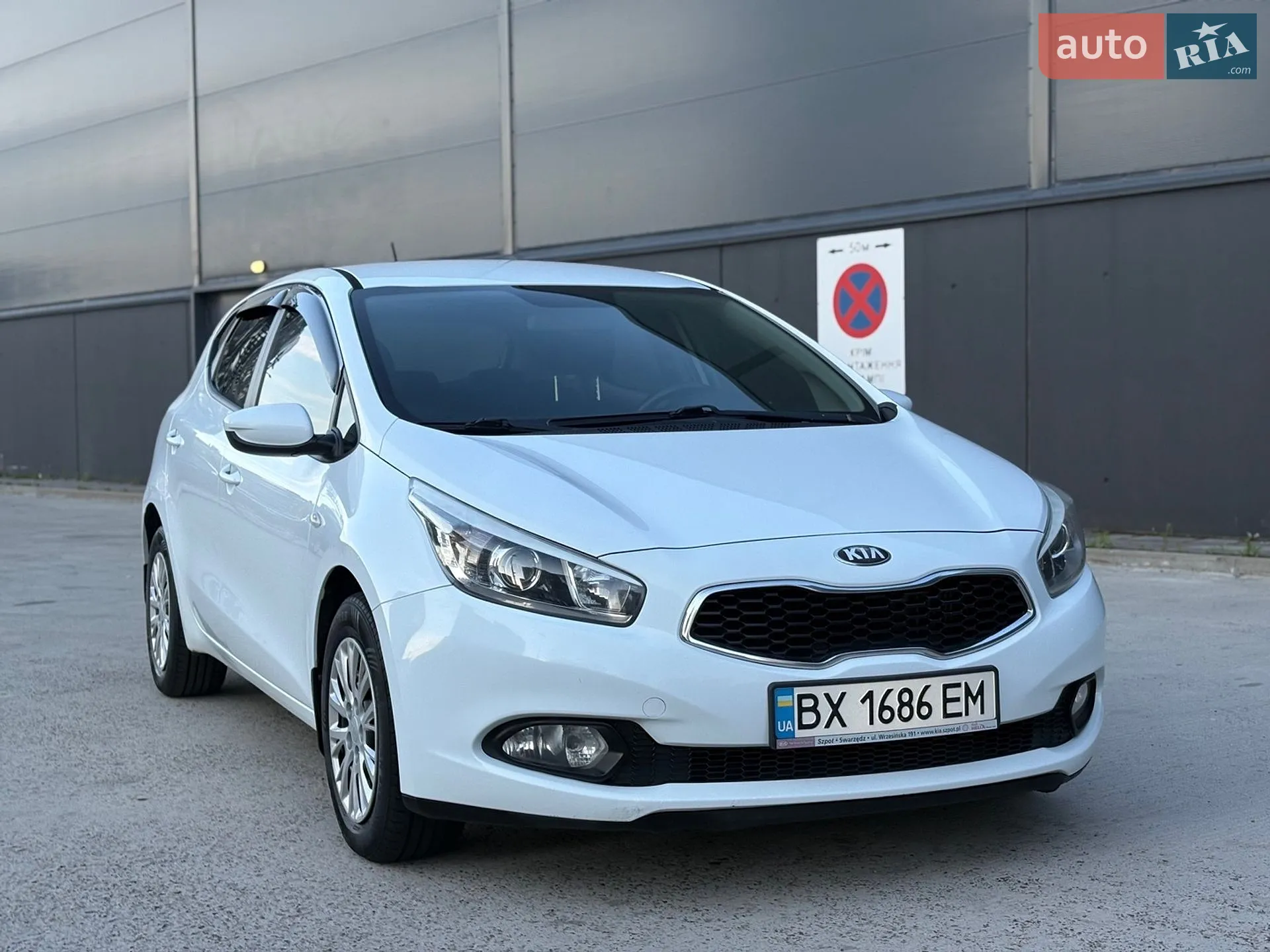 2012 Kia Cee'd - мініатюра 32