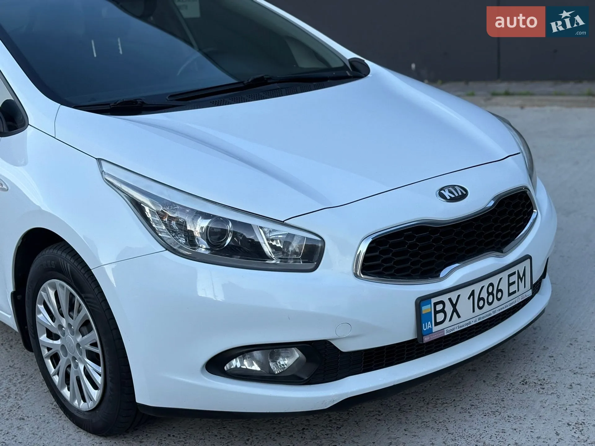 2012 Kia Cee'd - мініатюра 34
