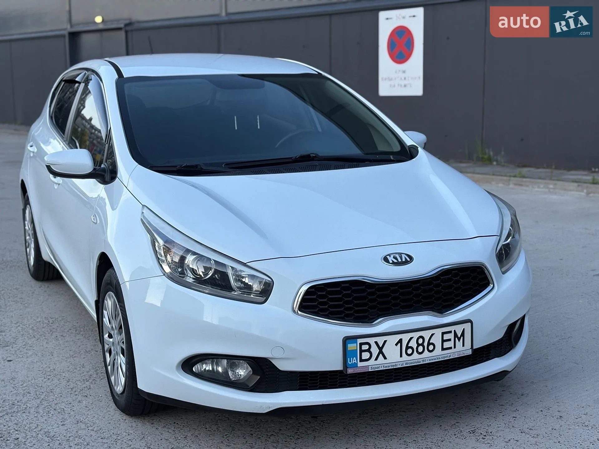 2012 Kia Cee'd - мініатюра 35