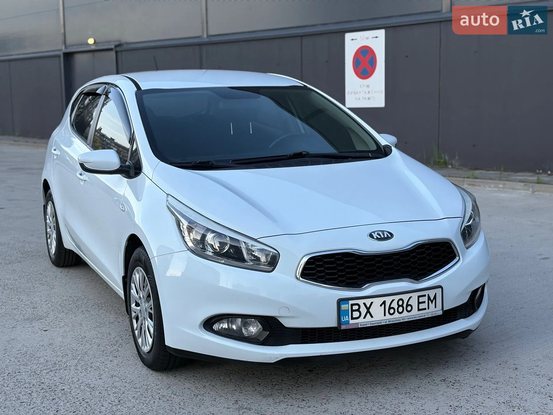 2012 Kia Cee'd - мініатюра 36