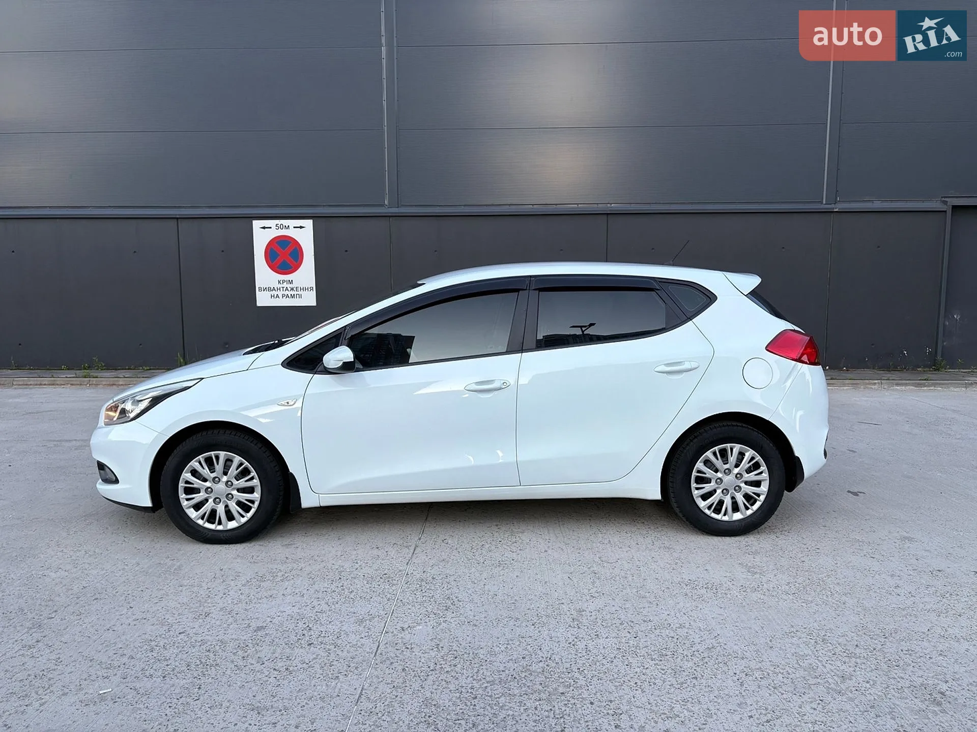 2012 Kia Cee'd - мініатюра 37