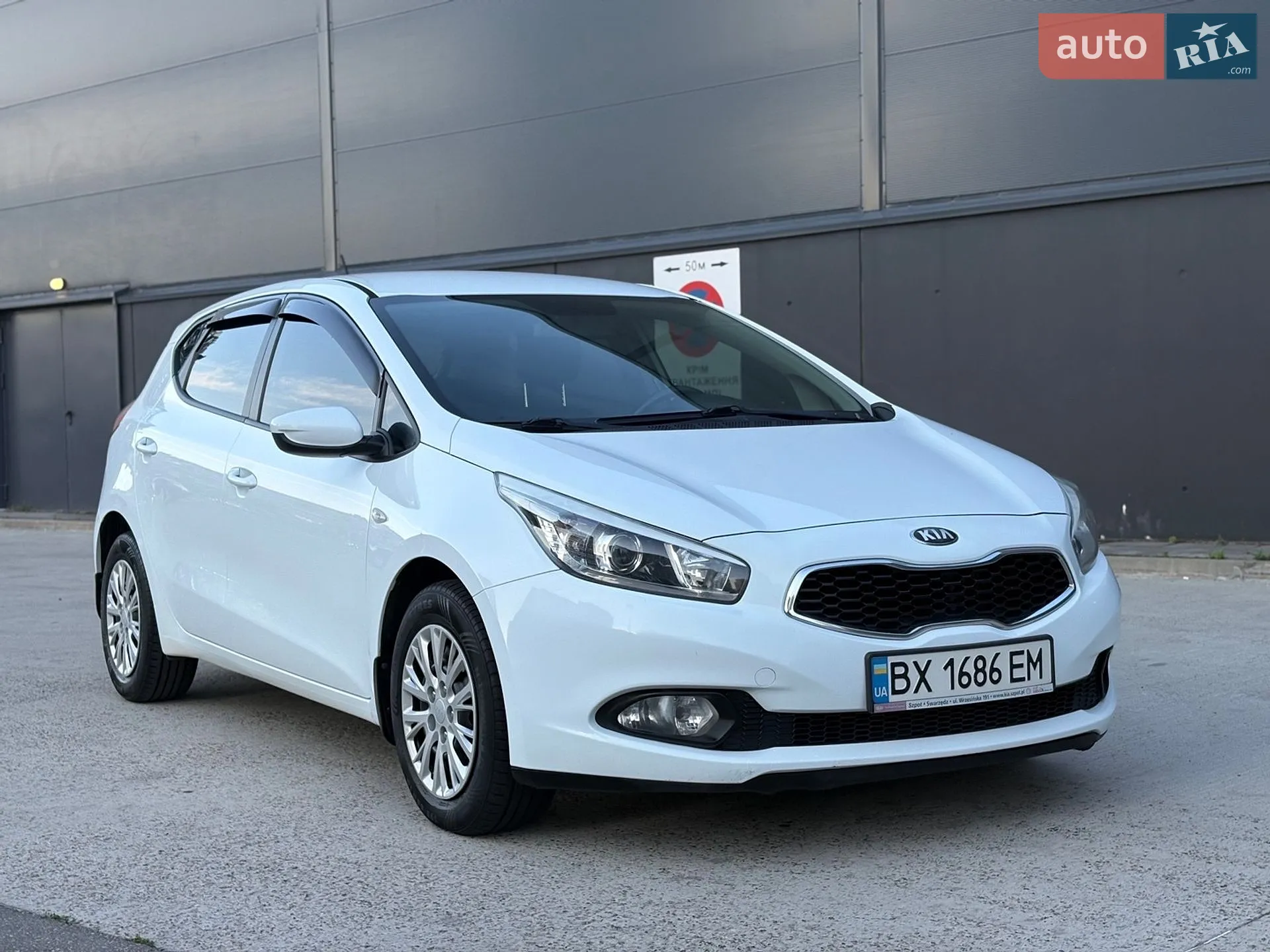 2012 Kia Cee'd - мініатюра 38