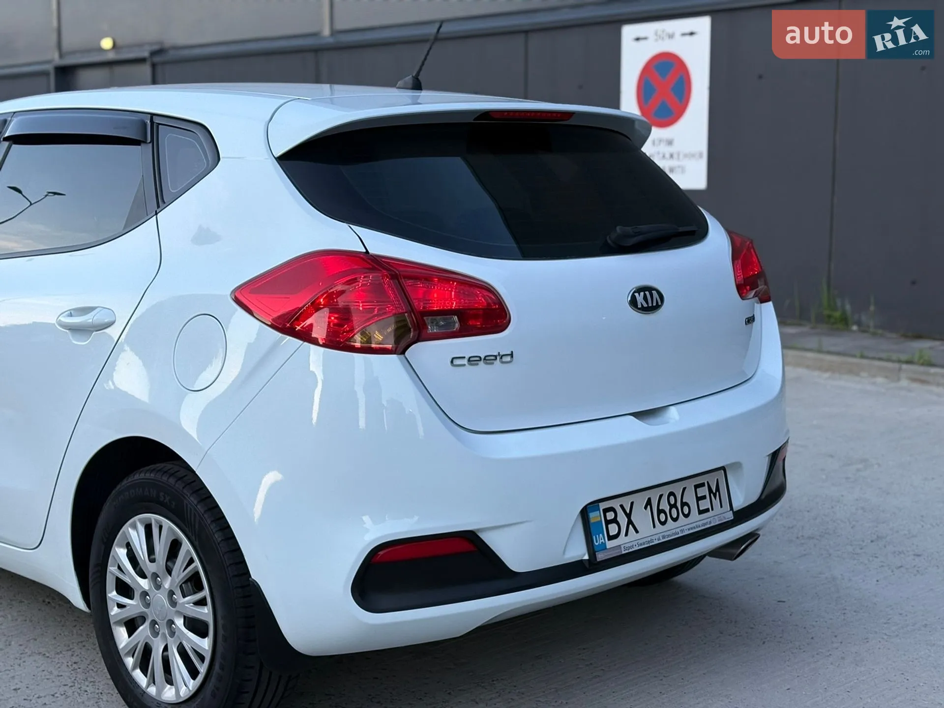 2012 Kia Cee'd - мініатюра 40
