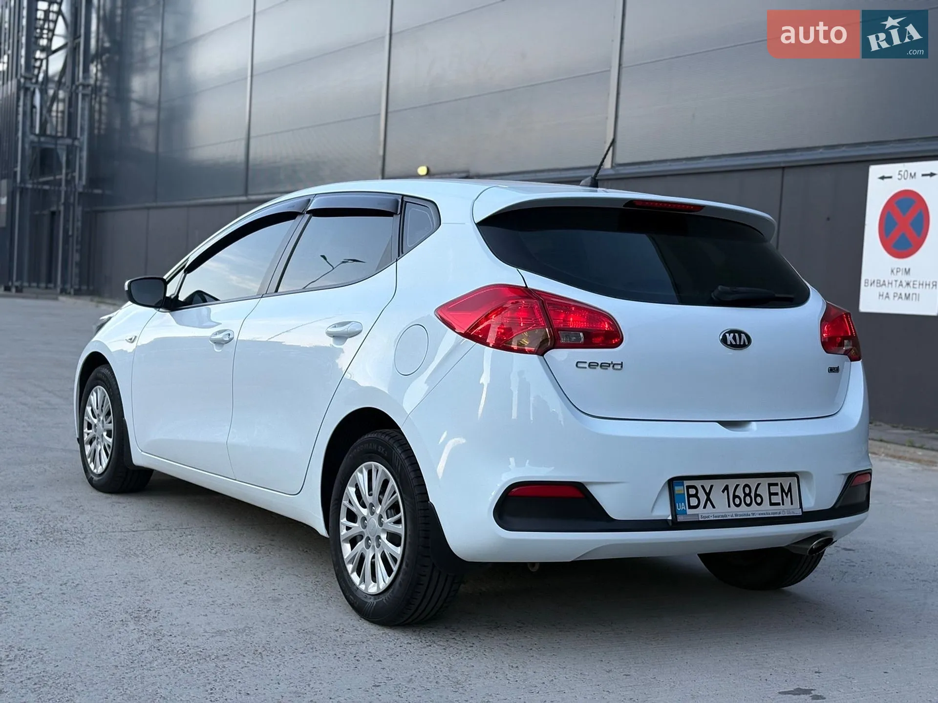 2012 Kia Cee'd - мініатюра 41