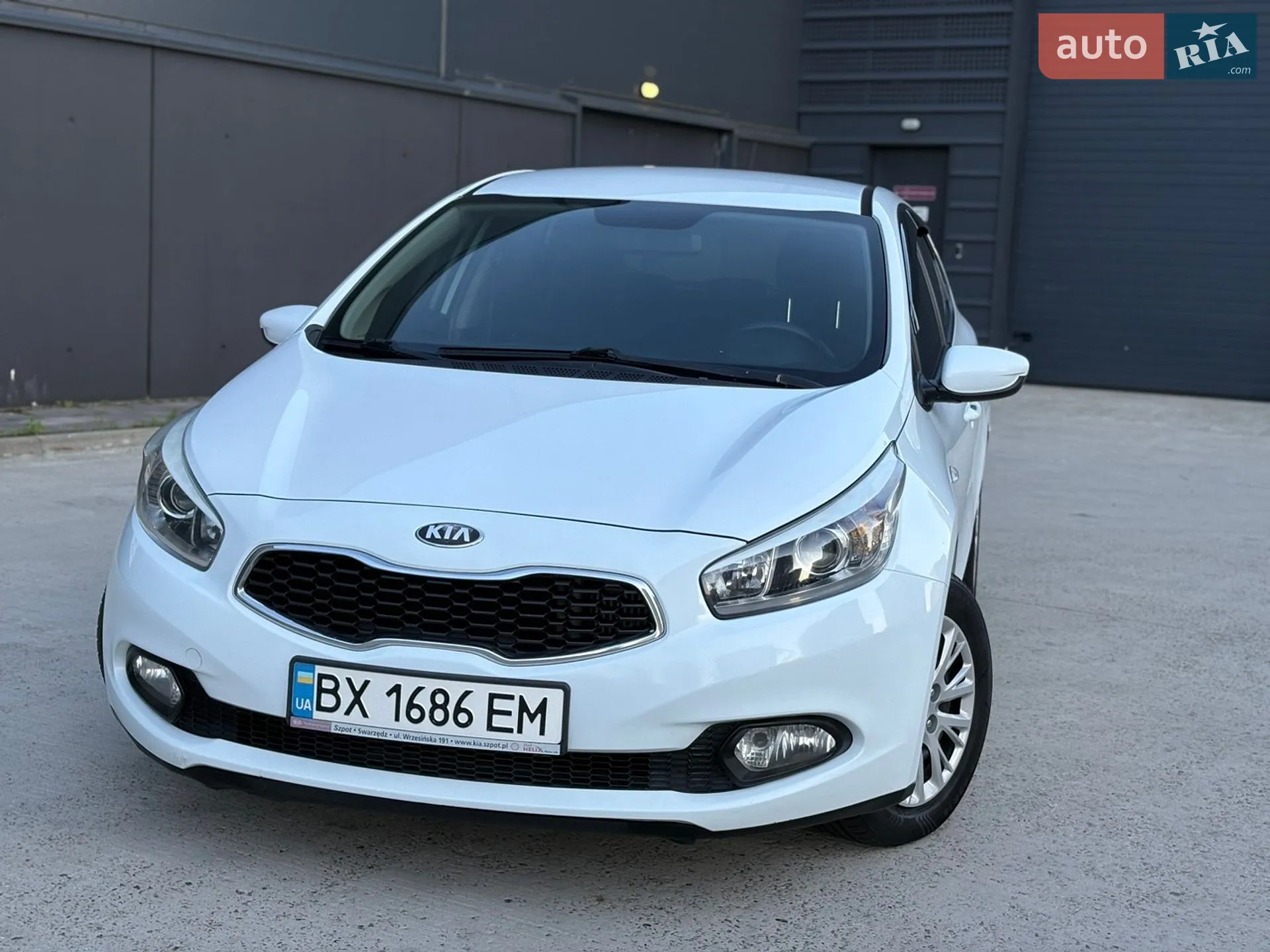 2012 Kia Cee'd - мініатюра 42