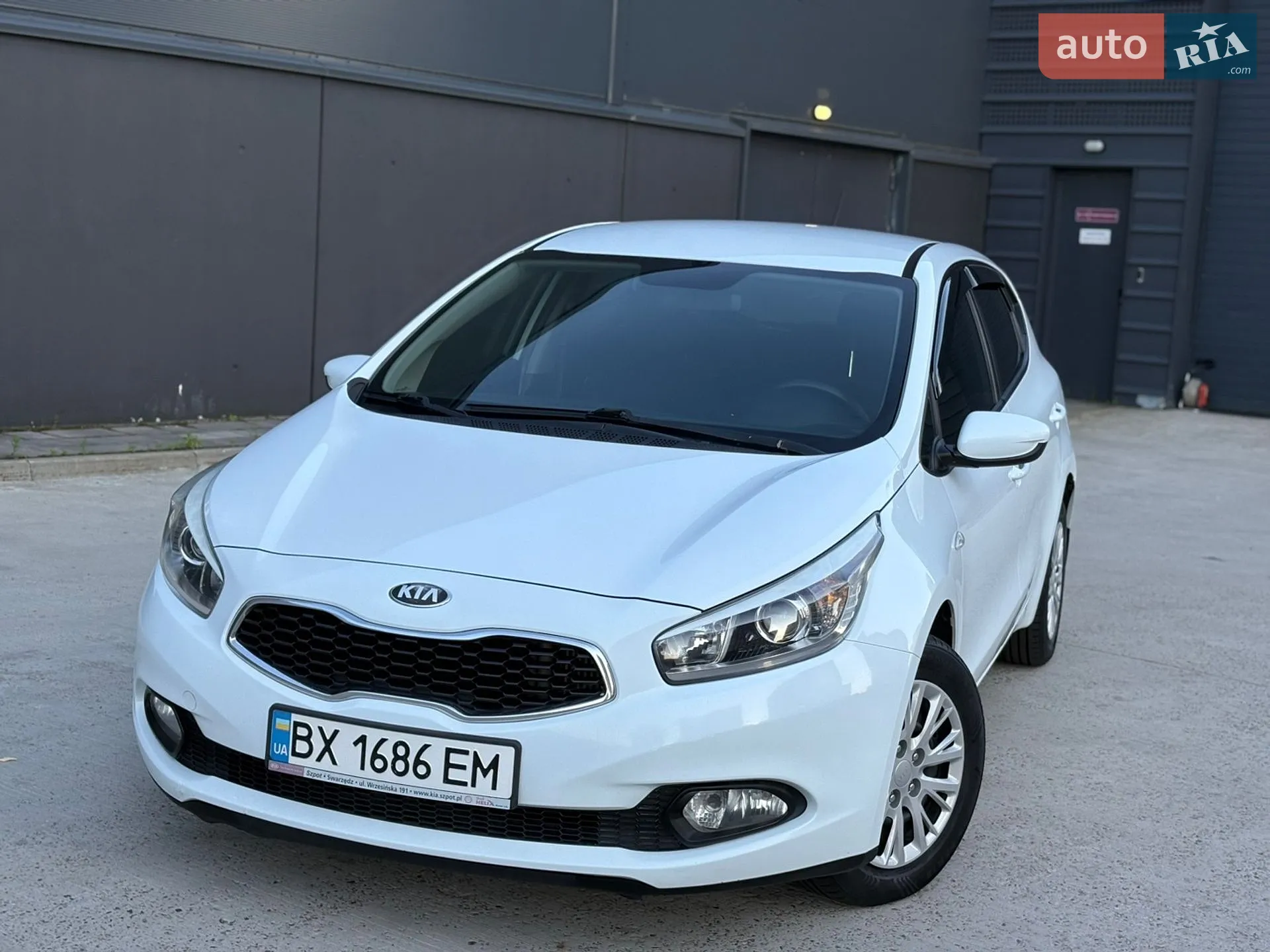 2012 Kia Cee'd - мініатюра 43