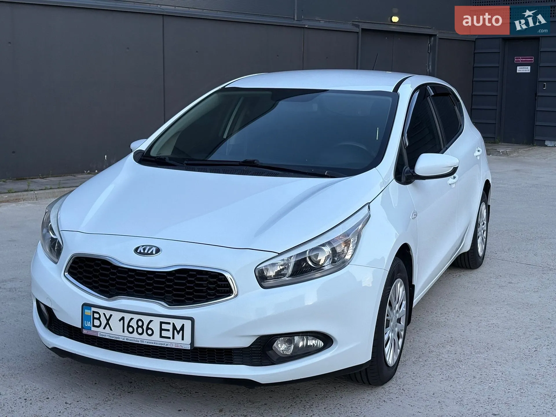 2012 Kia Cee'd - мініатюра 44