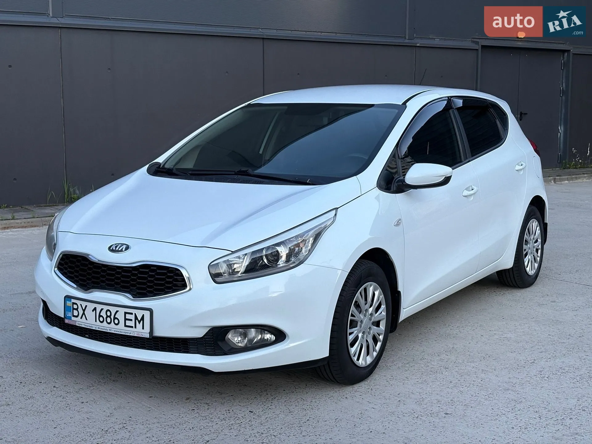 2012 Kia Cee'd - мініатюра 46