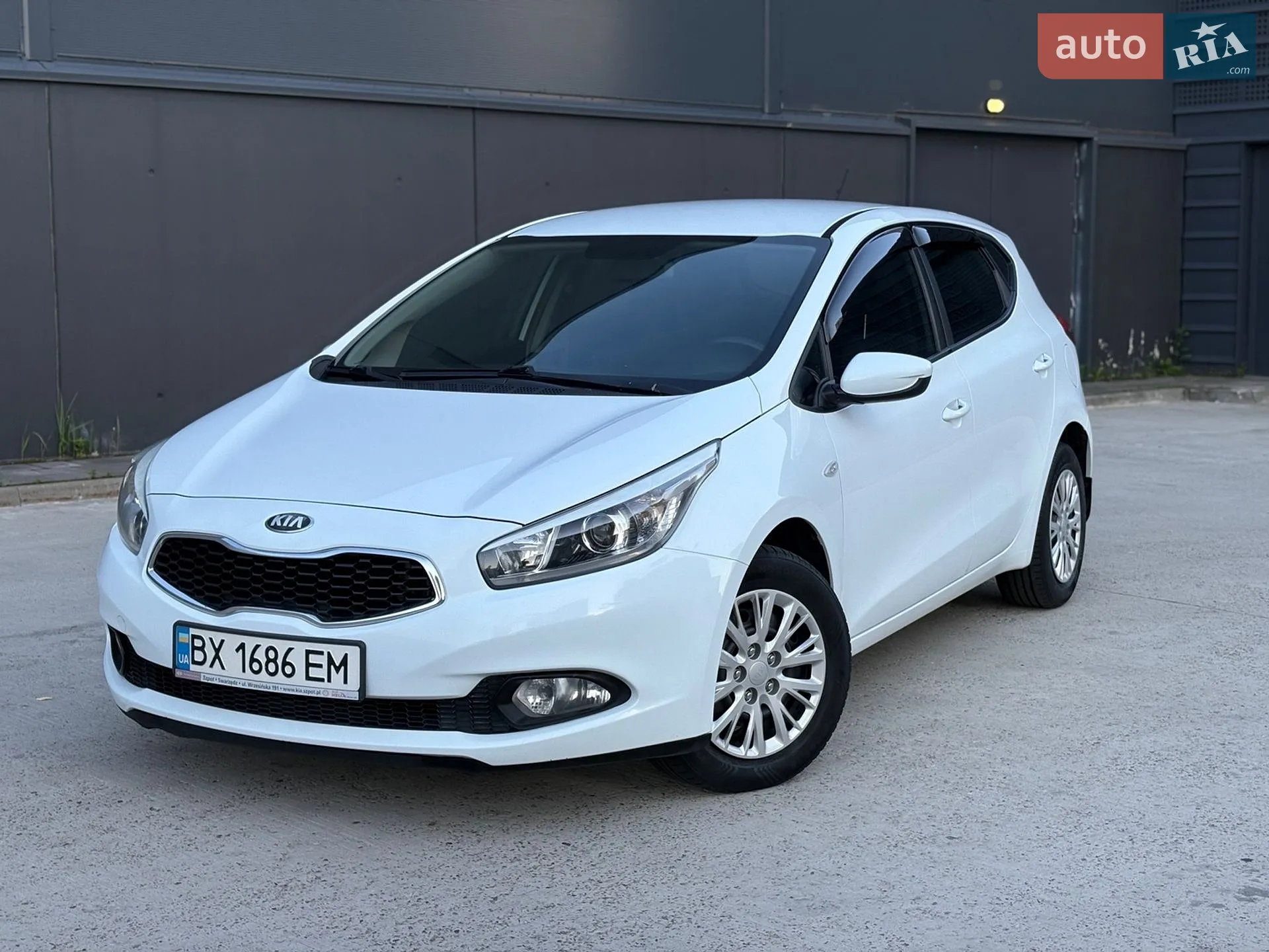 2012 Kia Cee'd - мініатюра 47