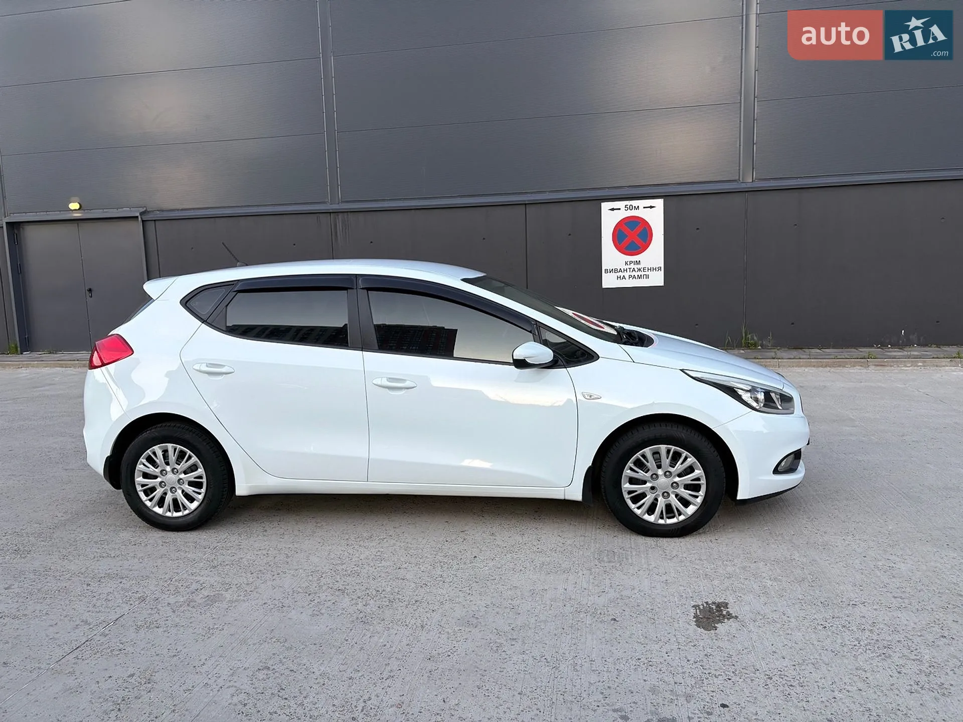 2012 Kia Cee'd - мініатюра 49