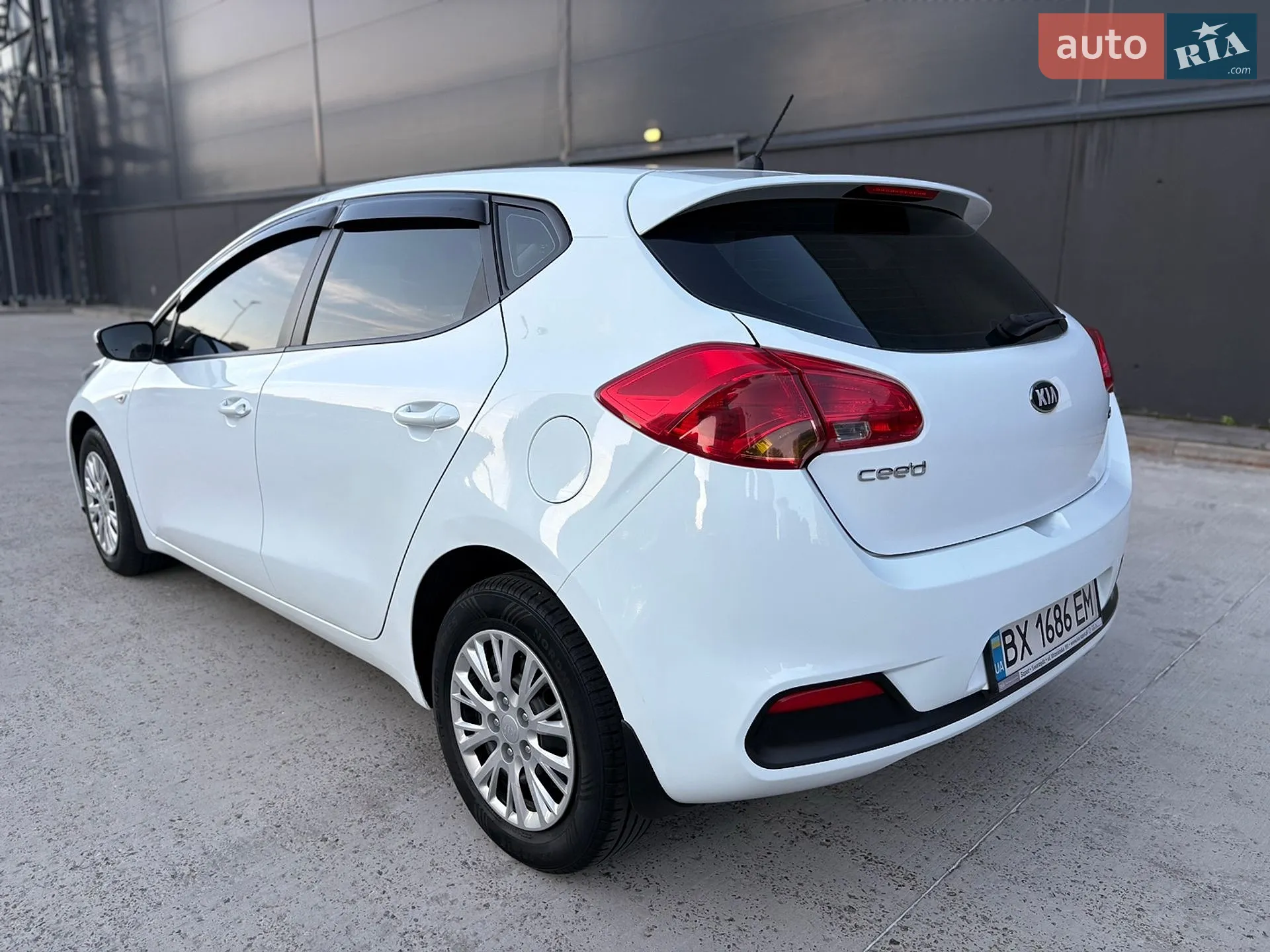 2012 Kia Cee'd - мініатюра 50
