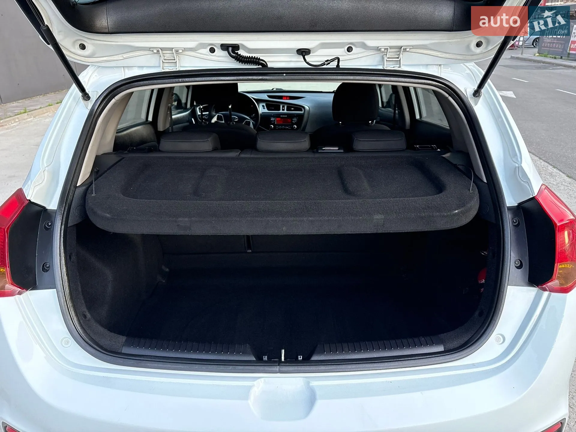 2012 Kia Cee'd - мініатюра 52