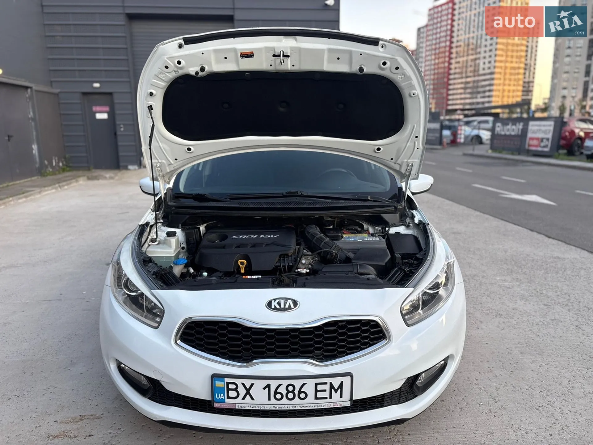 2012 Kia Cee'd - мініатюра 69