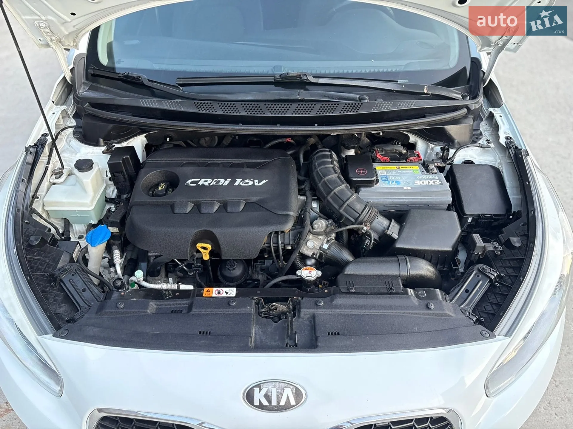 2012 Kia Cee'd - мініатюра 70