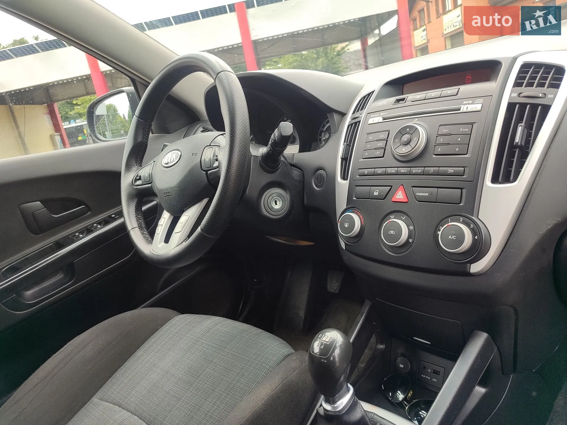 2010 Kia Cee'd - мініатюра 4