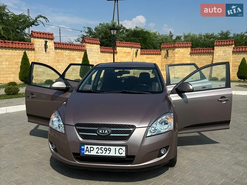 Kia Ceed 2008
