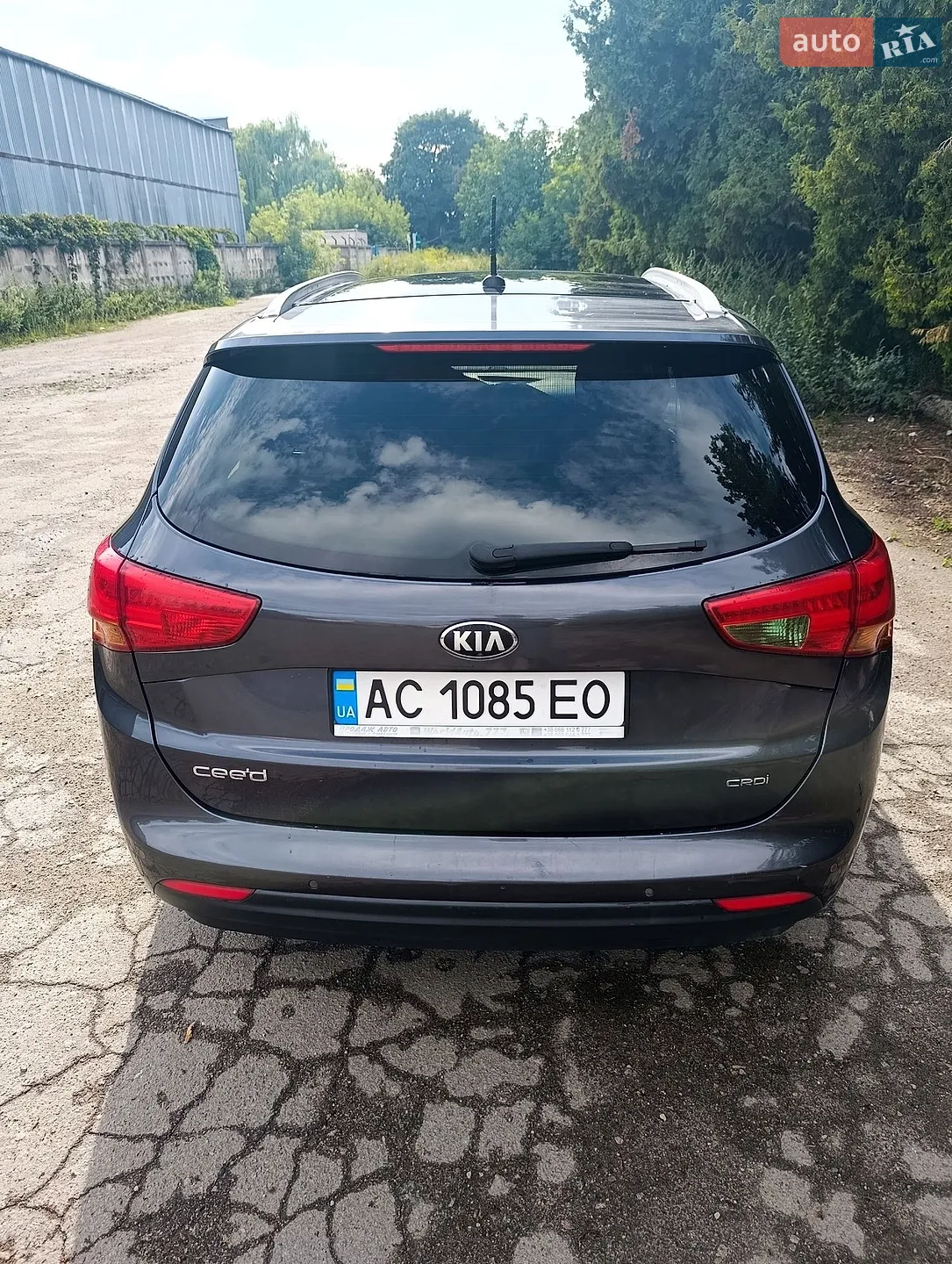 2013 Kia Cee'd - мініатюра 13