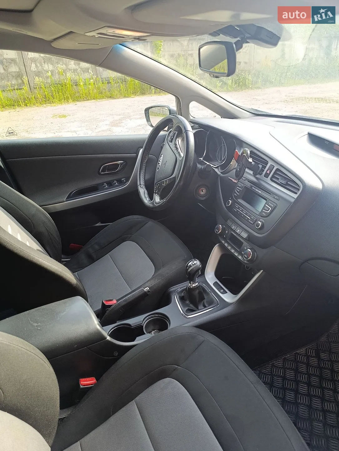 2013 Kia Cee'd - мініатюра 24