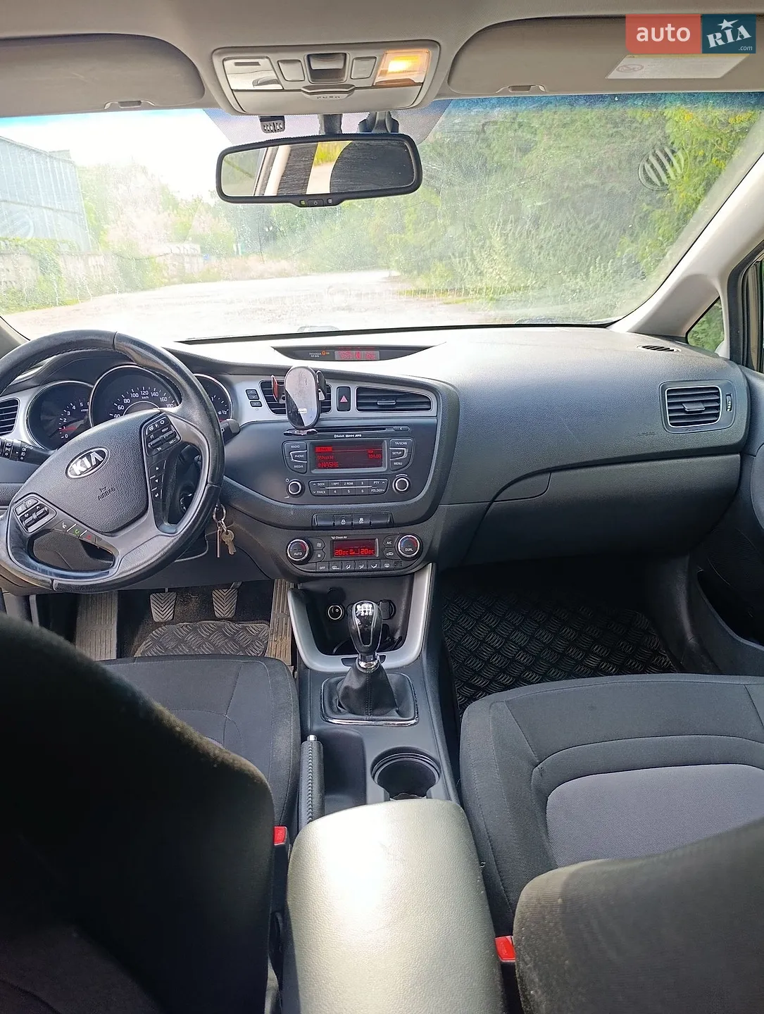 2013 Kia Cee'd - мініатюра 29