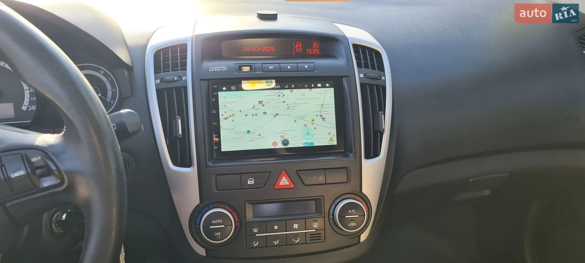2010 Kia Cee'd - мініатюра 11