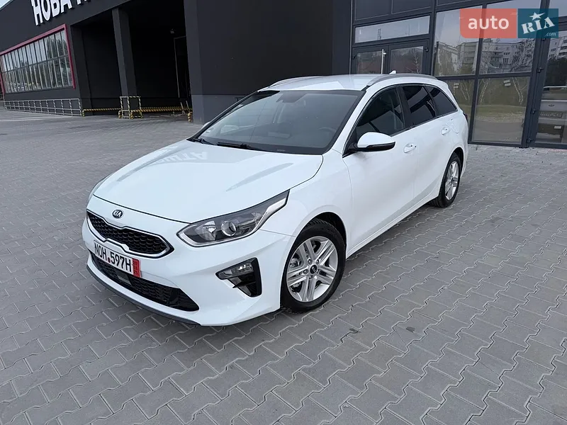 Kia Ceed 2020
