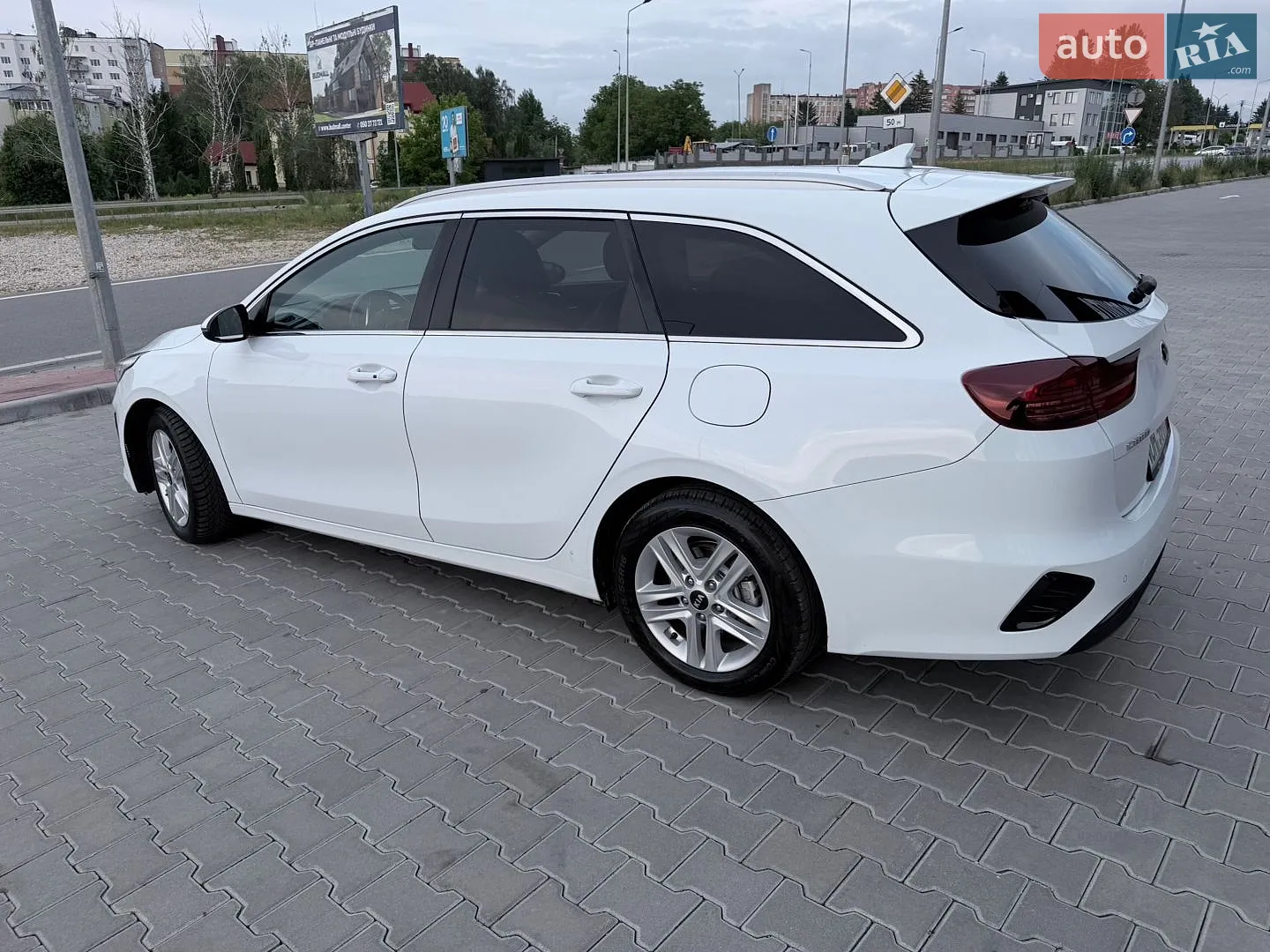 2020 Kia Cee'd - мініатюра 5