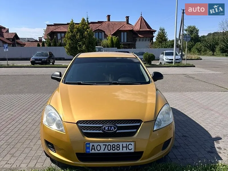 Kia Ceed 2007