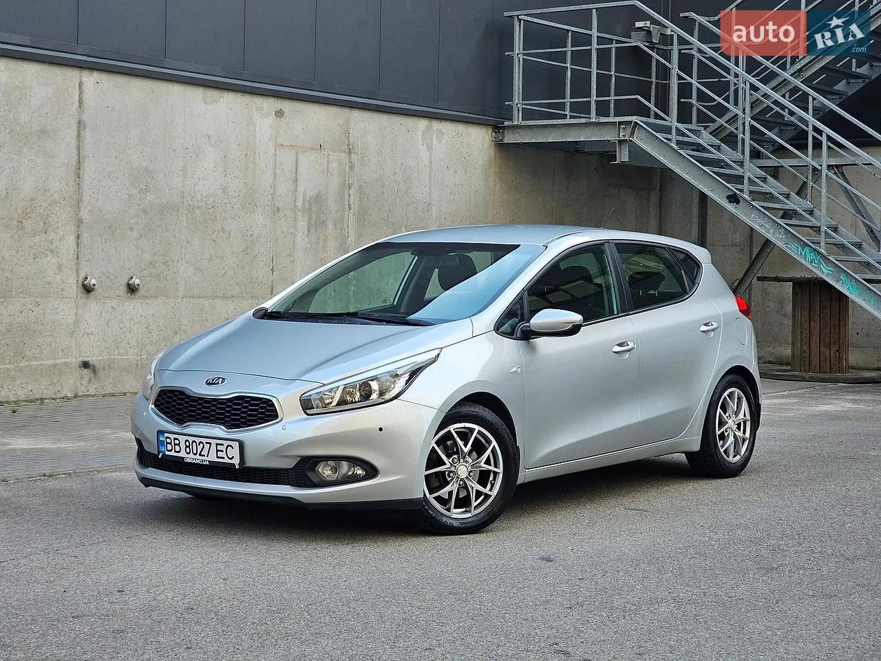 2016 Kia Cee'd - мініатюра 100