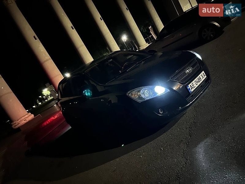 Хетчбек Kia Ceed 2007 в Кривому Розі
