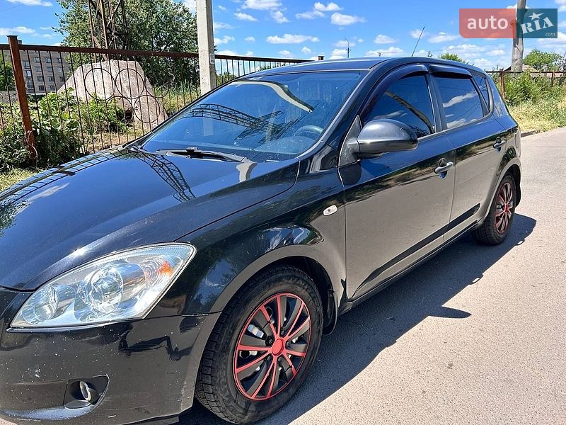 Хетчбек Kia Ceed 2007 в Кривому Розі