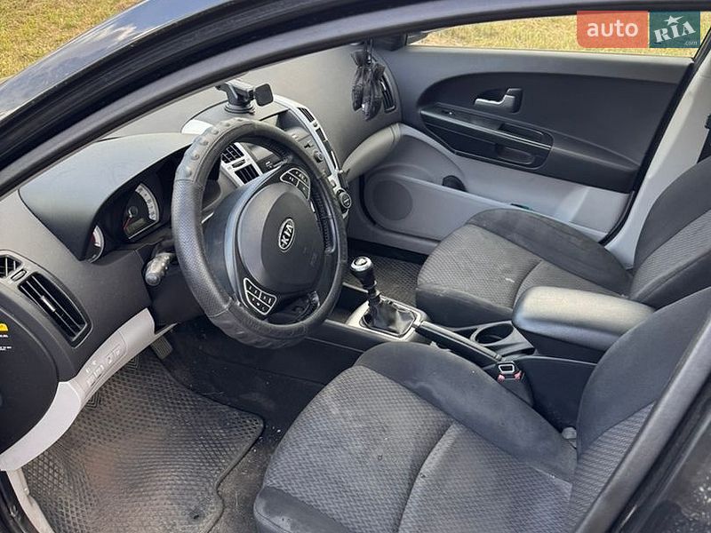 Універсал Kia Ceed 2008 в Старокостянтинові
