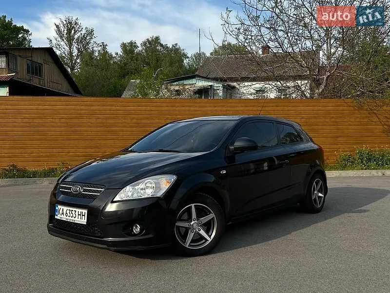 Kia Ceed 2008