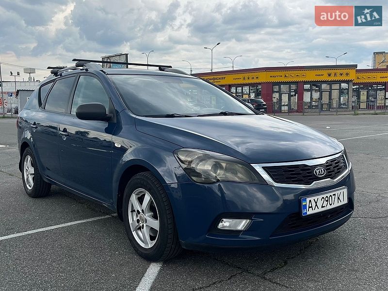 Kia Ceed 2011 Kia Ceed 2011