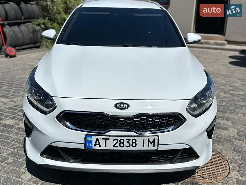 Kia Ceed 2019