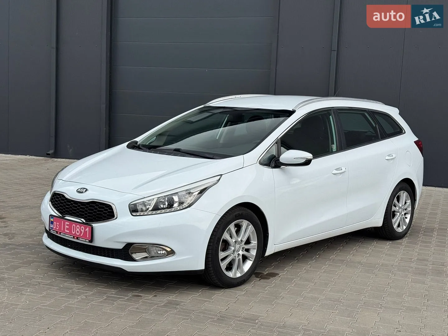 2014 Kia Cee'd - мініатюра 4