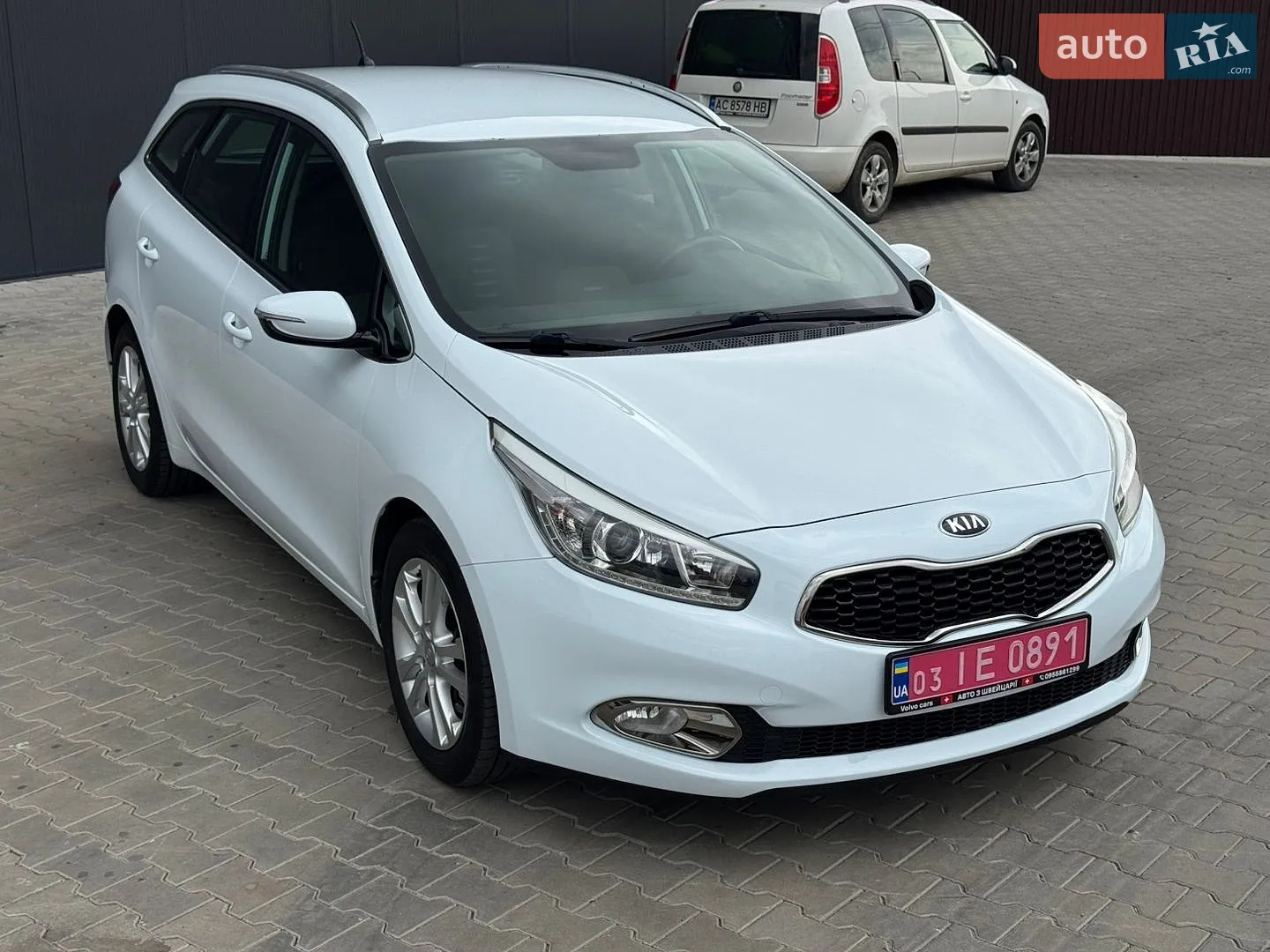 2014 Kia Cee'd - мініатюра 10