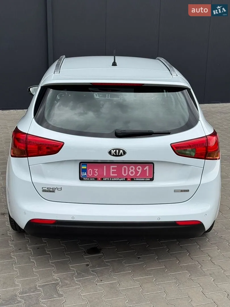 2014 Kia Cee'd - мініатюра 18