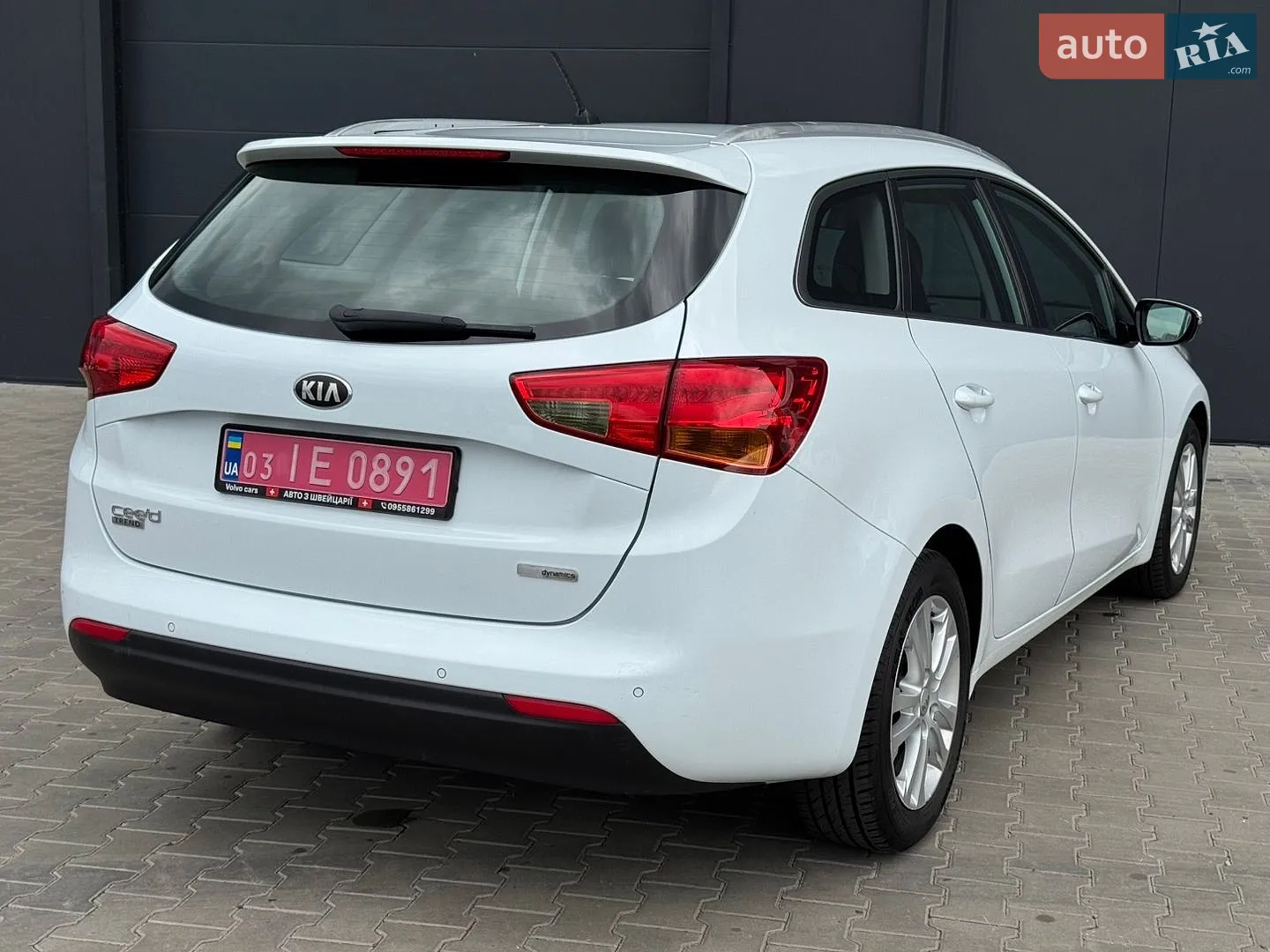2014 Kia Cee'd - мініатюра 19
