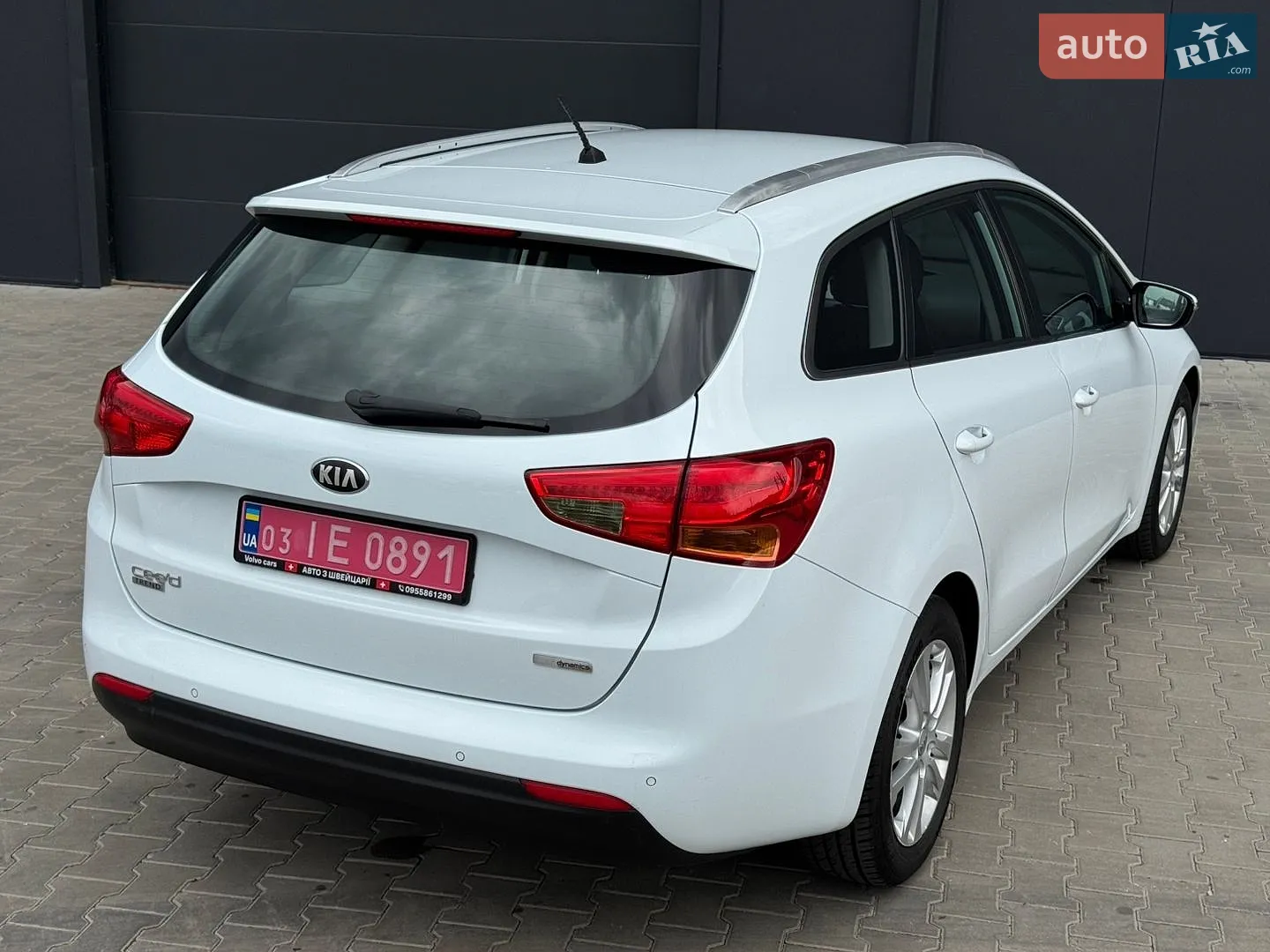 2014 Kia Cee'd - мініатюра 21