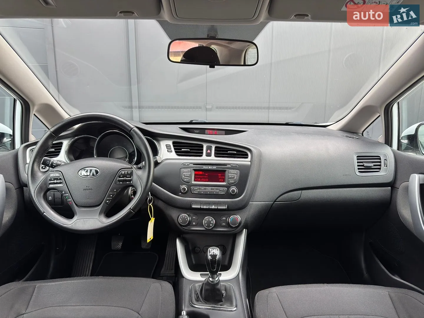 2014 Kia Cee'd - мініатюра 26