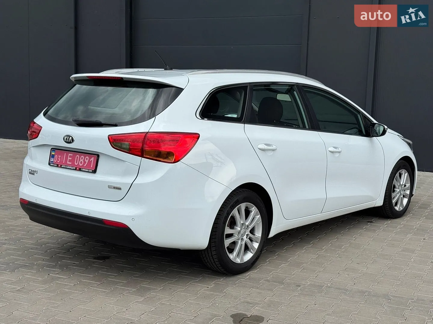 2014 Kia Cee'd - мініатюра 22